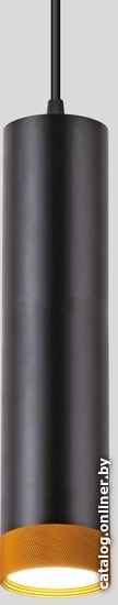 

Подвесная люстра Евросвет Tony 50164/1 (Black/Gold)