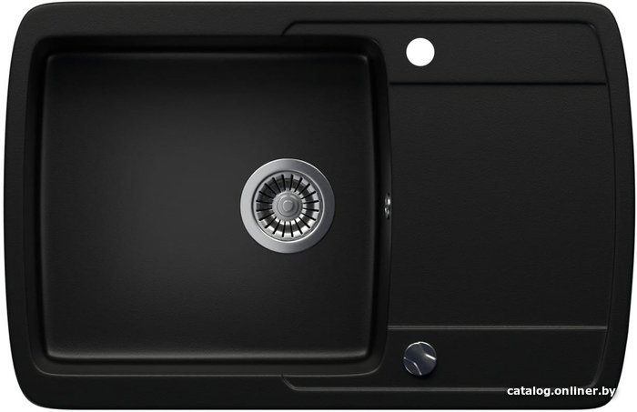 

Кухонная мойка Teknoven MEGA ME-CM10-DA 77,5x50,0 (черный)