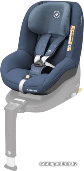 

Детское автокресло Maxi-Cosi Pearl Smart i-Size (без базы, nomad blue)