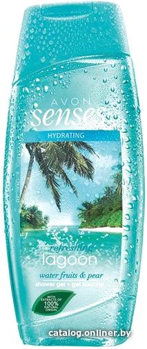 

Avon Гель для душа Морская лагуна 250 мл