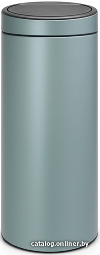 

Мусорное ведро Brabantia Touch Bin New 30 л (мятный металлик)