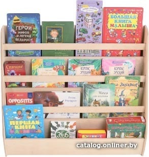 

Полка UC Mebel для книг