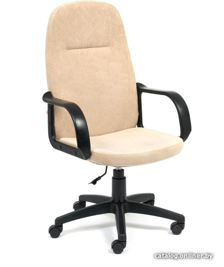 

Кресло TetChair Leader (флок, бежевый 7)