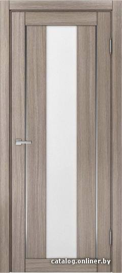 

Межкомнатная дверь MDF-Techno Доминика 501 Дуб дымчатый