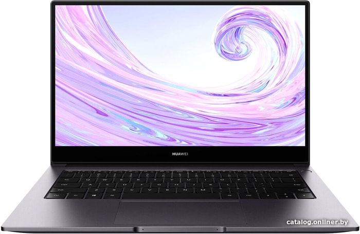 

Ноутбук Huawei MateBook D 14 NbB-WAH9 53012JGN