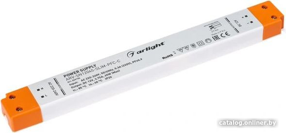 

Блок питания Arlight ARV-SN12045-SLIM-PFC-C 029196