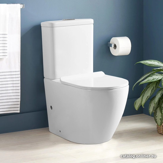 

Унитаз Aquaceramika Pura AC001