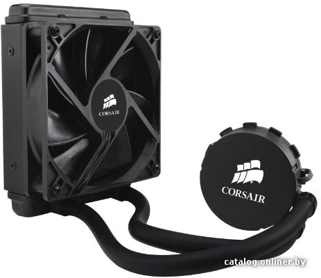 

Кулер для процессора Corsair Hydro H55 (CW-9060010-WW)