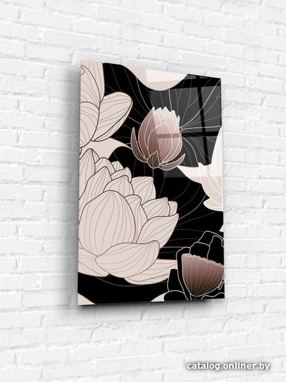 

Картина на стекле ArtaBosko WBR-01-748-04/3 40x60