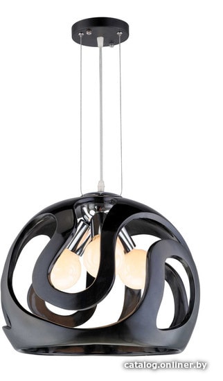 

Припотолочная люстра Sfera-sveta 8021/3L BLACK