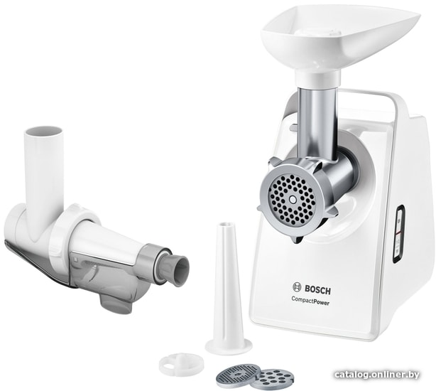 

Мясорубка Bosch MFW3X15W