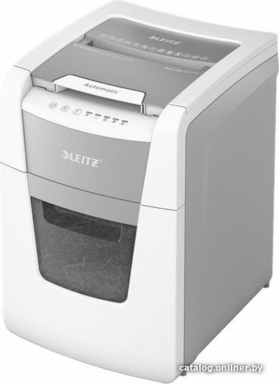 

Шредер Leitz IQ Autofeed Small Office 100 P5