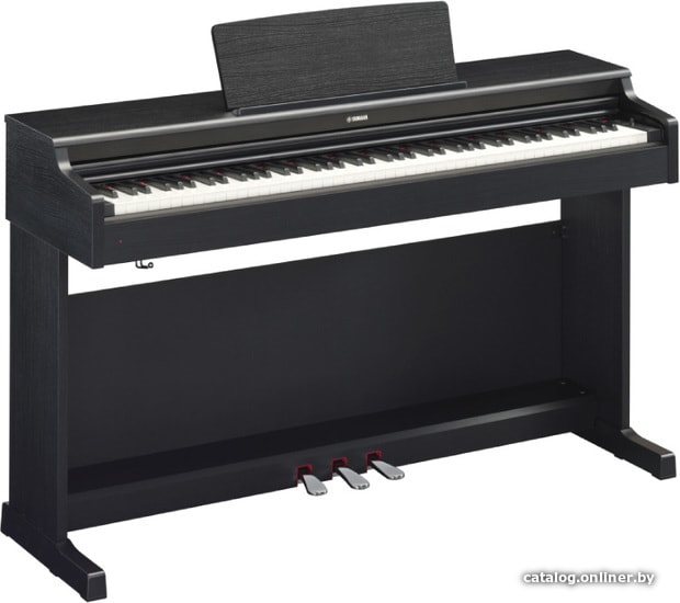 

Цифровое пианино Yamaha Arius YDP-164 (черный)