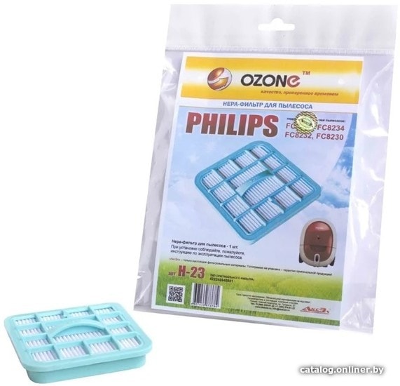 

HEPA-фильтр Ozone H-23