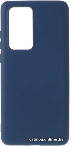 

Чехол для телефона Case Matte для Huawei P40 Pro (синий)