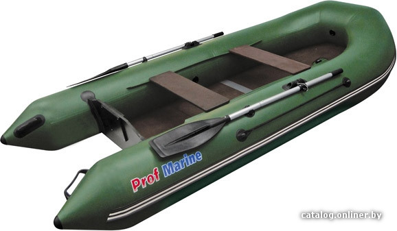 

Моторно-гребная лодка Prof Marine PM 320 EL 9