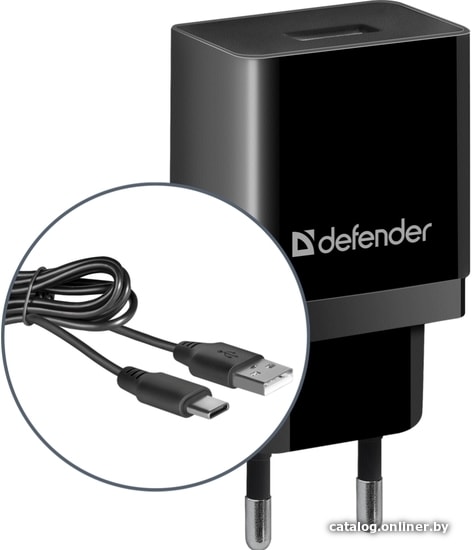 

Сетевое зарядное Defender UPC-13