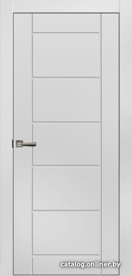 

Межкомнатная дверь Динмар Сканди 9 90x200 (белый)