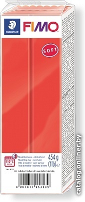 

Полимерная глина Fimo Soft 8021-24 (454 г)