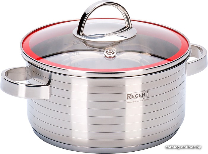

Кастрюля Regent Storia 93-STv-05