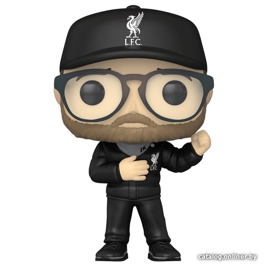 

Фигурка Funko Football Liverpool Jurgen Klopp 59659
