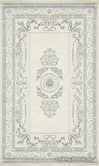 

Ковер для жилой комнаты Bossan Rome 1754A-KGRI-BEJ 160x230