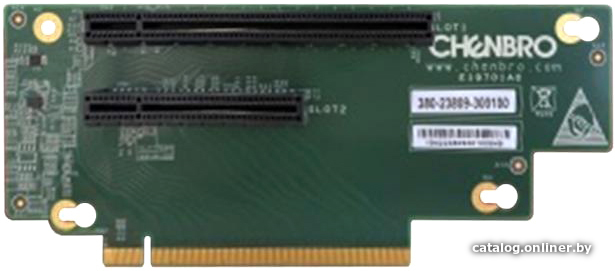 

Планка Chenbro 380-23809-3001A0