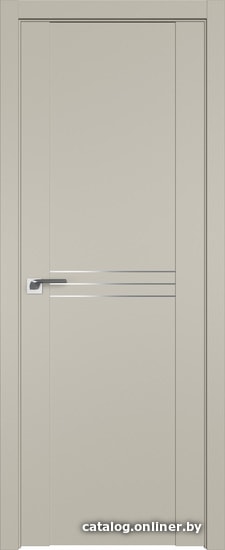 

Межкомнатная дверь ProfilDoors 150U 60x200 (шеллгрей)