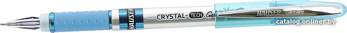

Ручка гелевая HAUSER Crystal Tech H6091G (синий)