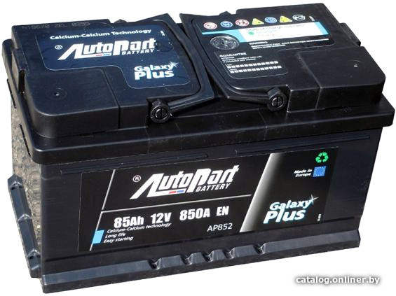 

Автомобильный аккумулятор AutoPart AP852 585-400 (85 А·ч)