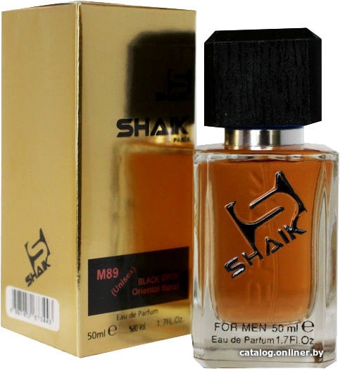 

Парфюмерная вода Shaik № 89 EdP (50 мл)