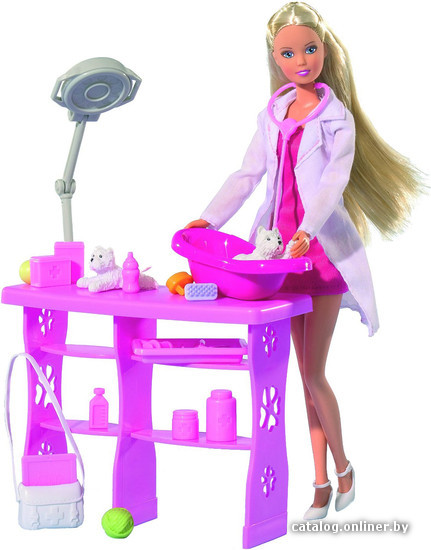

Кукла Simba Animal Doctor (105737393)