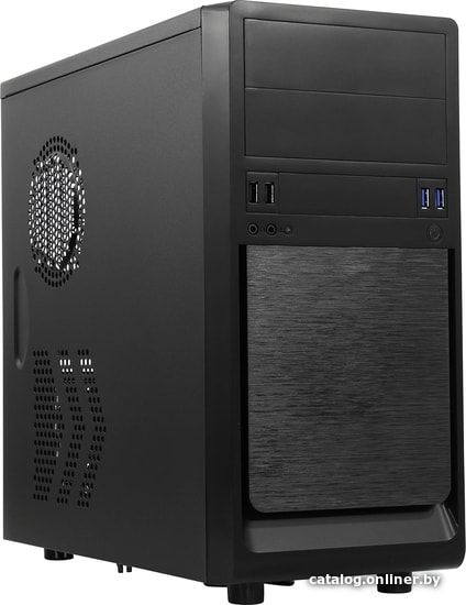 

Корпус PowerCool S6023BK 500W