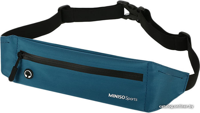 

Сумка на пояс Miniso Sports 9289 (синий)
