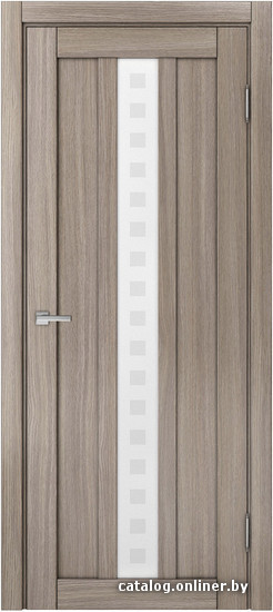 

Межкомнатная дверь MDF-Techno Доминика 405 Дуб дымчатый