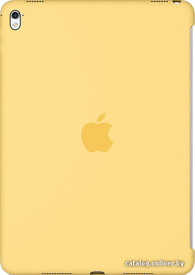 

Чехол для планшета Apple Silicone Case for iPad Pro 9.7 (Yellow) [MM282ZM/A]