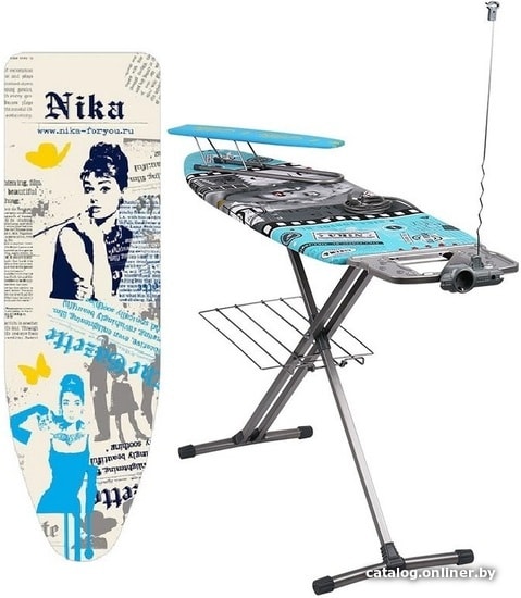 

Гладильная доска Nika Ника 9 (Н9) Одри