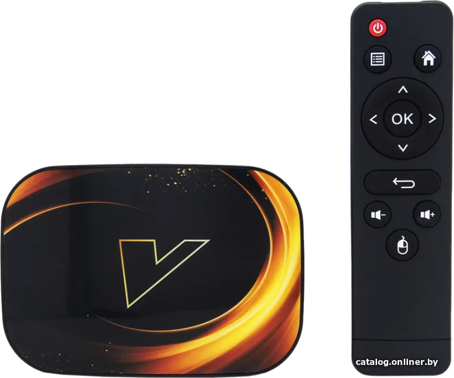 

Смарт-приставка Vontar X3 4GB/128GB