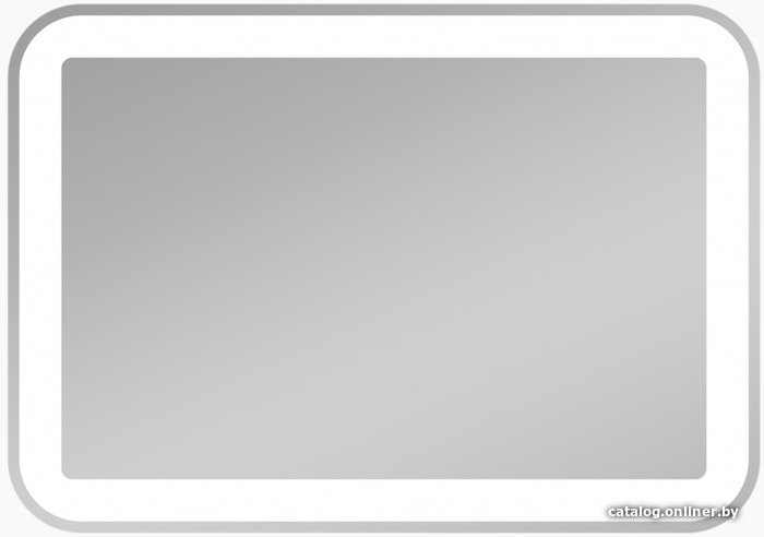 

Misty Зеркало Стайл V2 100x70 (с датчиком движения)