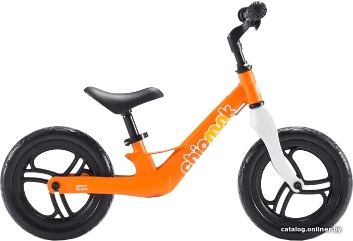 

Беговел Royalbaby Chipmunk 12 CM-B002A (magnesium air/orange)