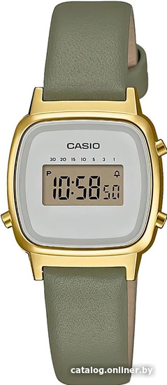 

Наручные часы Casio LA-670WEFL-3E