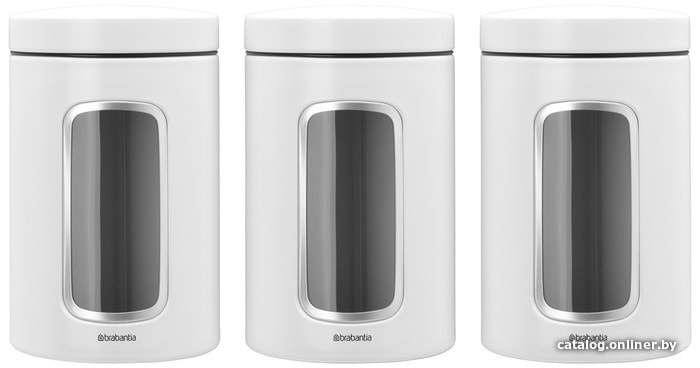 

Набор контейнеров Brabantia 306068