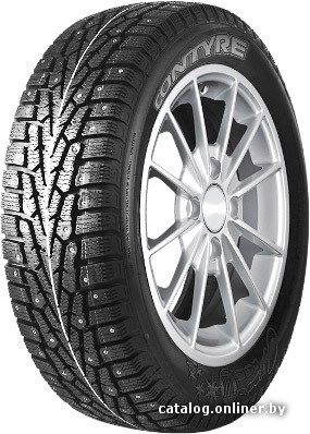 

Автомобильные шины Contyre Arctic Ice III 225/75R16 104Q