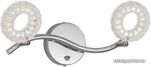 

Точечный светильник Citilux Кристалино CL559521