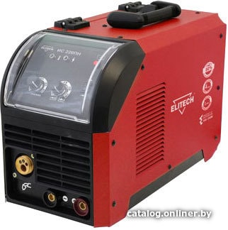 

Сварочный инвертор ELITECH ИС 220ПН