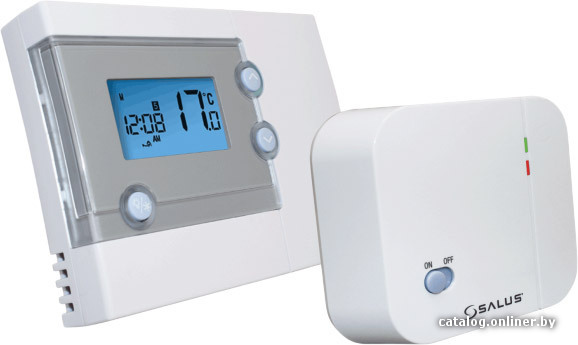 

Терморегулятор Salus Controls RT500RF