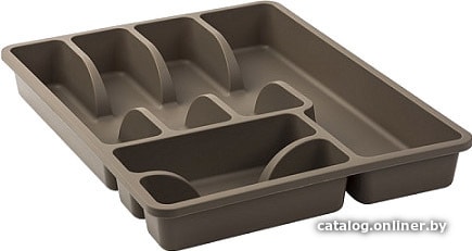 

Лоток для столовых приборов Drina Fiona M 10533 (шоколад)