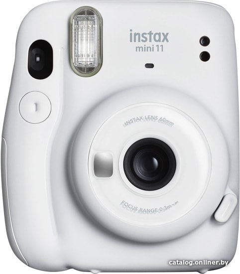 

Фотоаппарат Fujifilm Instax Mini 11 (белый)
