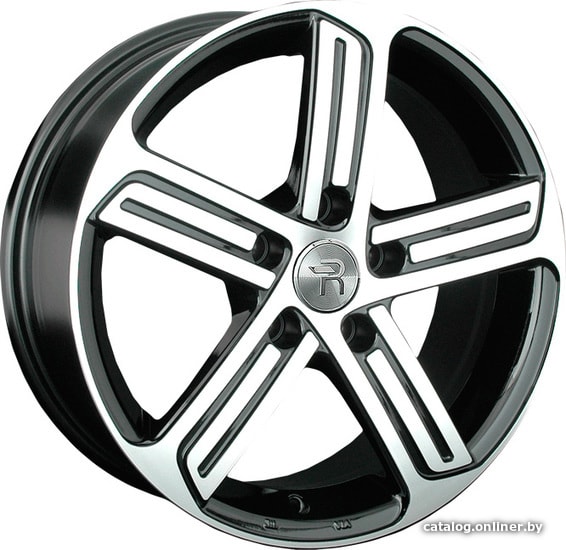 

Литые диски Replay VV177 16x6.5" 5x112мм DIA 57.1мм ET 46мм BKF