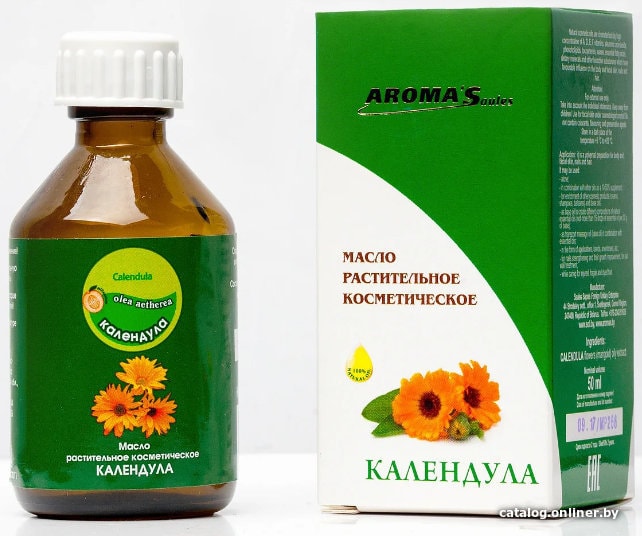 

Aroma Saules Календула 50 мл